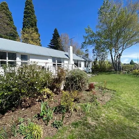 Garden Cottage - Lake Tekapo Exterior photo