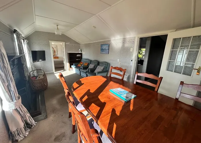 Garden Cottage - Lake Tekapo