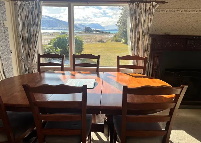 Garden Cottage - Lake Tekapo
