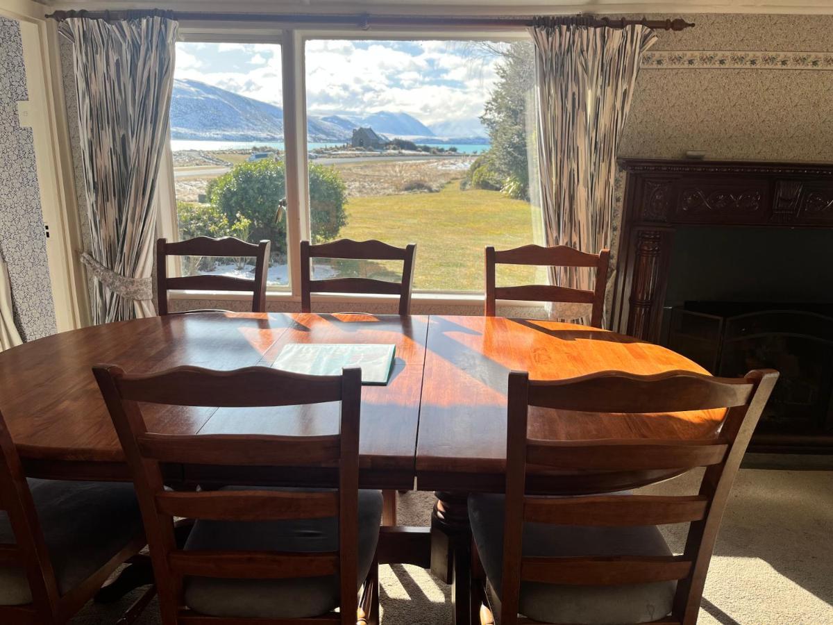 Garden - Tekapo Holiday home *
