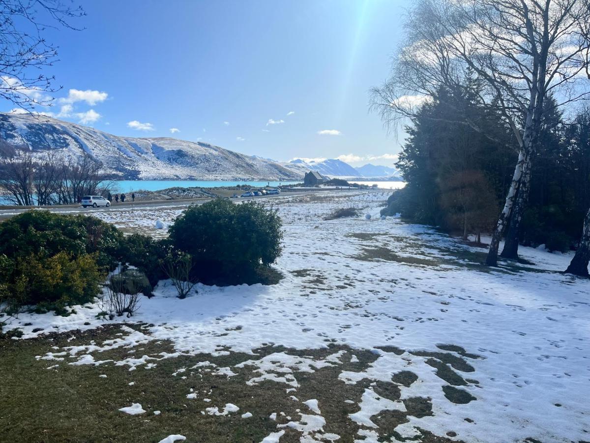 Garden - Tekapo *